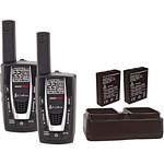 Cobra microTalk CXR-800 GMRS/FRS 2-Way Radio Value Pack with 30-Mile Range