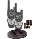 Cobra microTALK CXT400 22-Mile Radio with Weather