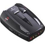 Cobra ESD-7400 9-Band Radar/Laser Detector with UltraBright Data Display