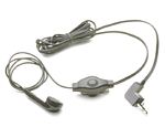Cobra GA-EBM2 Earbud Headset with In-Line Microphone