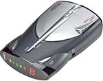 Cobra XRS-9340 12 Band High Performance Radar/Laser Detector with Ultra Bright Data Display
