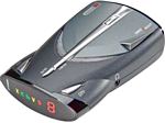 Cobra XRS-9440 12 Band High Performance Radar/Laser Detector with Voice Alert