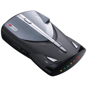 Cobra XRS 9445 14 Band Digital Radar/Laser Detector with UltraBright Data Display and Voice Alert