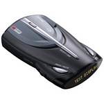 Cobra XRS-9645 15 Band Digital Radar/Laser Detector with DigiView Text Display and Compass