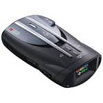 Cobra XRS-9945 15 Band Digital Radar/Laser Detector with Full Color ExtremeBright DataGrafix Display