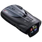 Cobra XRS-9955 15 Band Digital Radar/Laser Detector with Full Color ExtremeBright DataGrafix II Disp