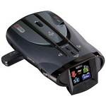 Cobra XRS-9960G Digital Radar/Laser/Safety Camera Detector with Color ExtremeBright DataGrafix II