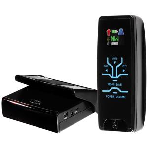 Cobra XRS-R8 IntelliLink Wireless Remote Maximum Performance Digital Radar/Laser Detector
