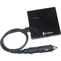 Cobra CPI-150BK 150-Watt Mini Power Inverter Black