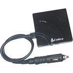 Cobra CPI-150BK 150-Watt Mini Power Inverter Black