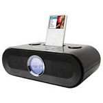Coby CSMP125 iPod Clock Radio