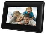Coby DP730 Digital Photo Frame - 7 Inch