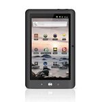Coby Kyros MID7125-4G 7 Inch 4 GB Android 2.3 OS Internet Tablet Computer - Wi-Fi - ARM Cortex A8 1 GHz
