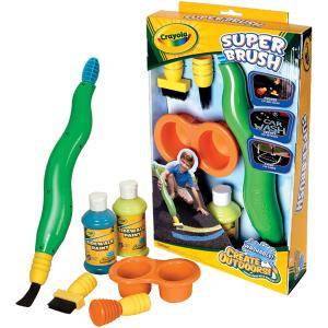 CRAYOLA 03-5023 SUPER BRUSH