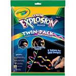 CRAYOLA 74-1690 COLOR EXPLOSION(R) TWIN PACK