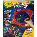 CRAYOLA 74-7015 COLOR EXPLOSION(R) DESIGNER