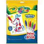 CRAYOLA 75-2036 COLOR WONDER WATERCOLOR KIT