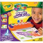 CRAYOLA 75-2037 COLOR WONDER MAGIC LIGHT BRUSH