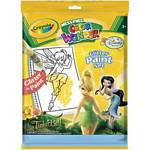 CRAYOLA 75-2600 COLOR WONDER DISNEY FAIRIES GLITTER PAINT
