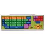 DIGITAL CONCEPTS 11071 Crayola USB EZ Type Keyboard