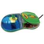 DIGITAL CONCEPTS 12071 Crayola USB EZ Click Mouse