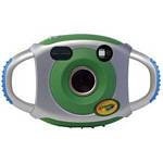 DIGITAL CONCEPTS 23070 Crayola Crayola 3-in-1 VGA digital camera with 1.3