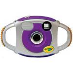 DIGITAL CONCEPTS 23072 Crayola 3-in-1 VGA digital camera with 1.3