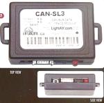 Crime Stopper CAN-SL2 Can bus/Transponder/Keyless Entry/OEM Alarm Interface/Tach Through DATA