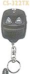 Crime Stopper CS-322.TX 2-Button Fixed Code for CS-2200.WST