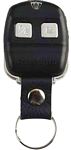 Crime Stopper CS-363 TX 2-Button 1-Way Remote Transmitter For CS-2000DPII-IV