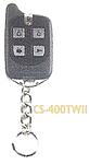 Crime Stopper CS-400 TW  InchSidekick Inch 1-Way TX for CS-2000DPII-TW2