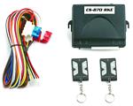 Crime Stopper CS-870 RKE Remote Keyless Entry System