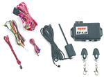 Crime Stopper EZ-1.0 1-Button Remote Engine Start & Keyless Entry System