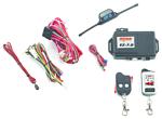 Crime Stopper EZ-7.0 2-Way FM/FM LCD Pager Remote Engine Start & Keyless Entry System