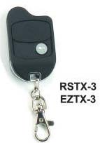 Crimestopper RSTX-3G2 3-Button Sliding Cover Remote Transmitter for the RS-3/RS-3G2
