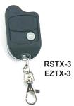 Crime Stopper EZTX-3 3-Button Sliding Cover Transmitter for the EZ-3.0