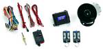 Crimestopper FS-10 Fortress 1-Way Alarm and Keyless Entry System