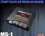 Crimestopper MS-1 MobileStart Add On GPS Modem Smartphone Interface for Remote Start and Combo Systems