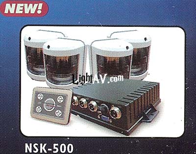 Crime Stopper NSK-500 Marine Navigation Strobe System