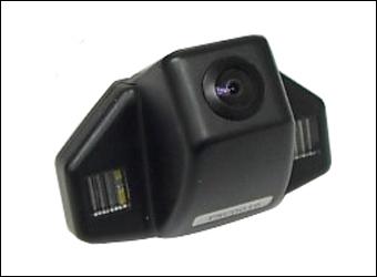 Crimestopper OEM-6216 SecurView 2009+ Honda CRV 170 Degree Custom Color CMOS Backup / Reverse Camera