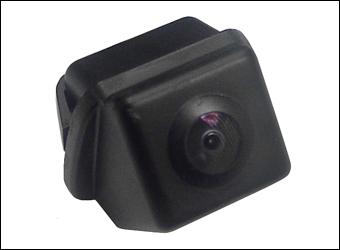 Crimestopper OEM-6309 SecurView 2009+ Toyota Camry 170 Degree Custom Color CMOS Backup / Reverse Camera