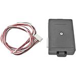Crime Stopper RB-1 Universal container box for OEM key-fob integration to control OEM alarm door locks and trunk release.