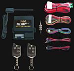 Crime Stopper RS-1303 DP II 3-Button Remote Start & Keyless Entry with DP II Technology