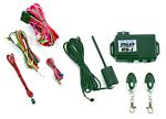 Crime Stopper RS-3 3-Button Remote Engine Start & Keyless Entry System