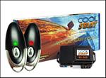 Crimestopper RS-2G2 Cool Start 2-Way Remote Start and Keyless Entry System