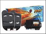 Crimestopper RS-3G3 3-Button Remote Engine Start / Keyless Entry System