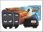 Crimestopper RS-4G3 4-Button Remote Engine Start / Keyless Entry System