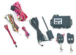 Crime Stopper RS-4 4-Button Remote Engine Start & Keyless Entry System