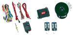 Crime Stopper SP-100 1-Way Alarm and Keyless Entry System