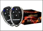 Crimestopper SP-101 1-Way Alarm and Keyless Entry System w/ new style remote
